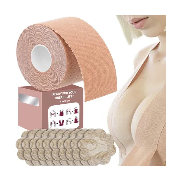 Bust lift/support tape