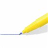 Felt-tip pens Staedtler Yellow Multicolour (10 Units)