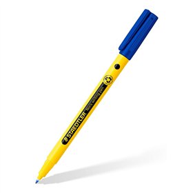 Felt-tip pens Staedtler Yellow 4 Pieces