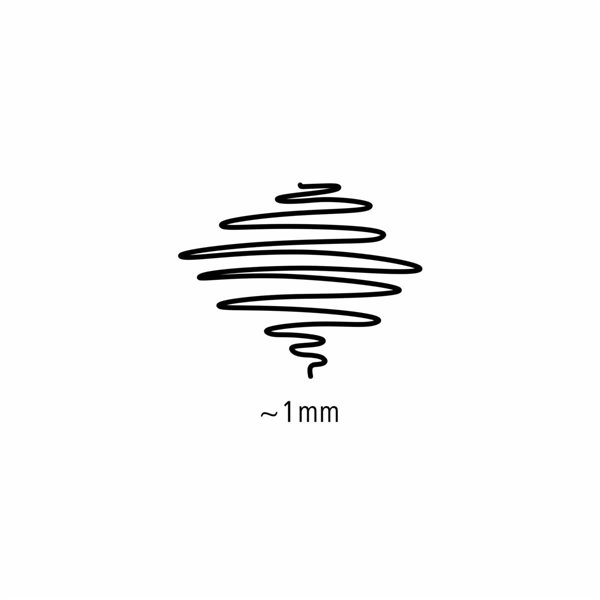 Set of Felt Tip Pens Staedtler Triplus Multicolour 20 Pieces