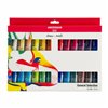 Acrylic Paint Set Talens Multicolour 20 ml 24 Pieces (3 Units)