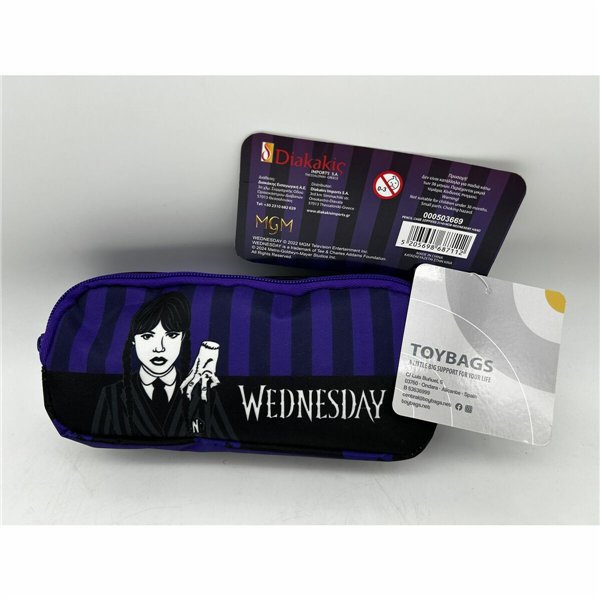 Holdall Toybags Multicolour