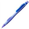 Pencil Lead Holder Uni-Ball SHALAKU S Blue 0,5 mm (12 Units)