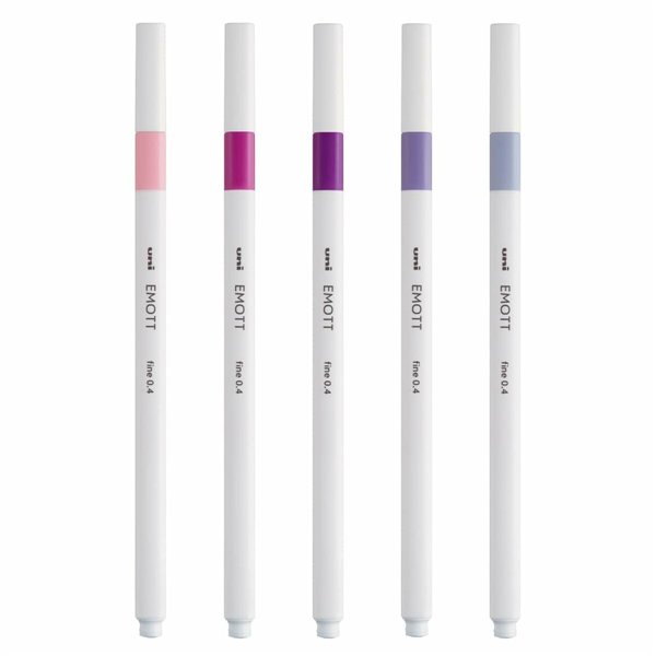 Felt-tip pens Uni-Ball