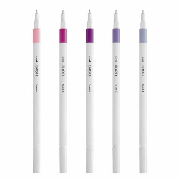 Felt-tip pens Uni-Ball