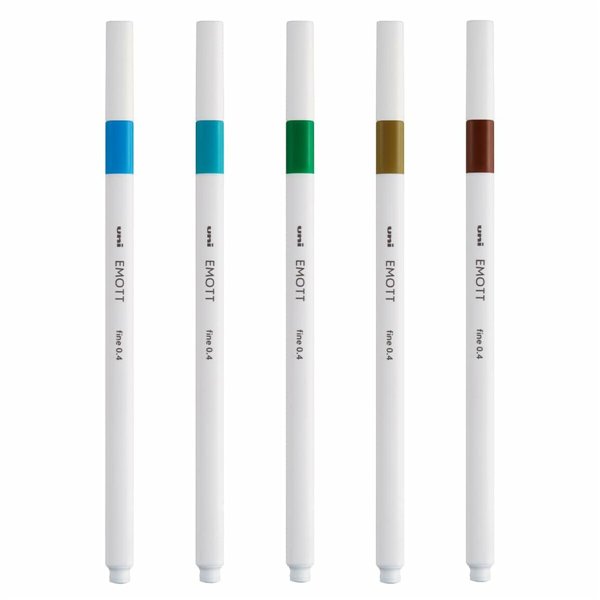 Felt-tip pens Uni-Ball