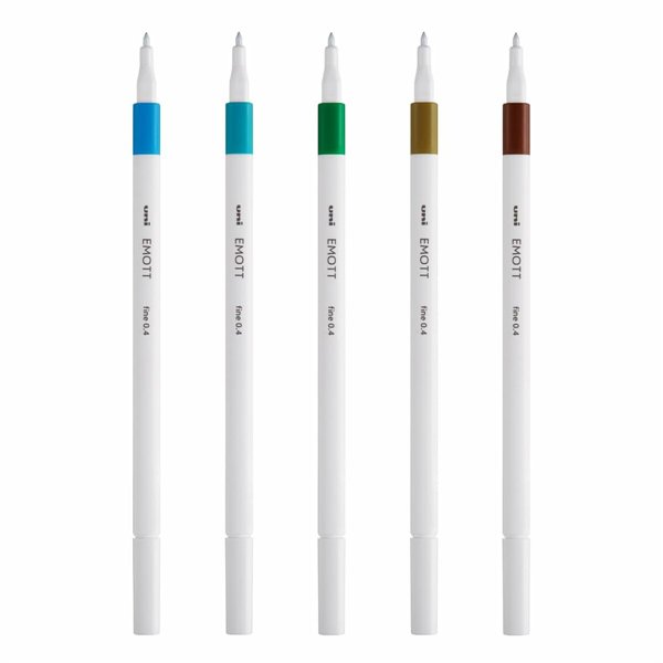 Felt-tip pens Uni-Ball