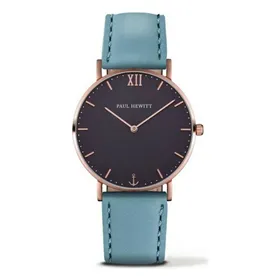 Abiejų lyčių laikrodis Paul Hewitt PH-SA-RSTB23S (Ø 39 mm)
