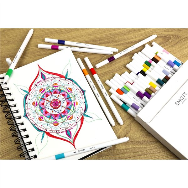 Felt-tip pens Uni-Ball