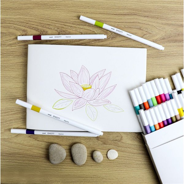 Felt-tip pens Uni-Ball