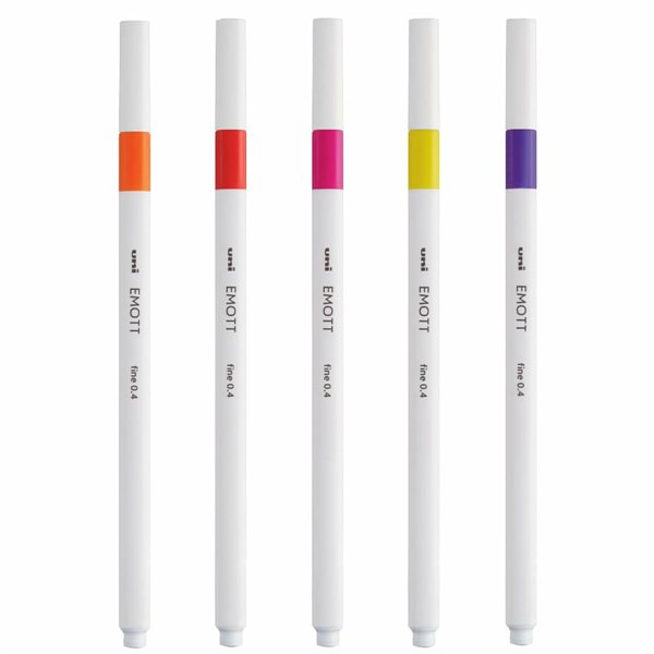 Felt-tip pens Uni-Ball