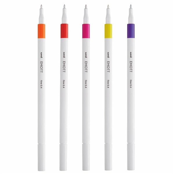 Felt-tip pens Uni-Ball
