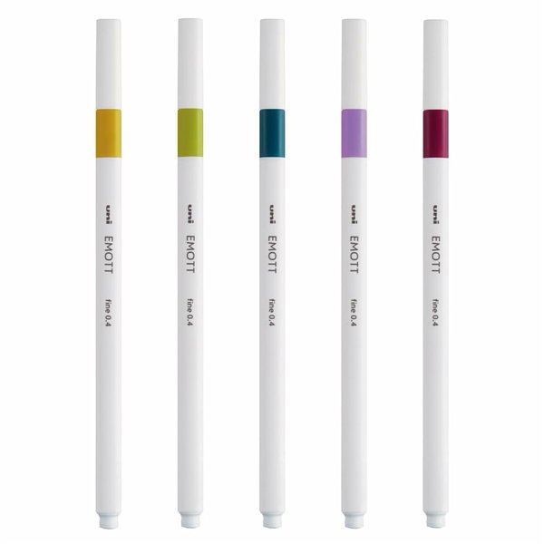 Felt-tip pens Uni-Ball