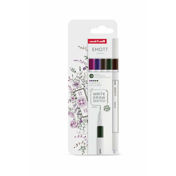 Felt-tip pens Uni-Ball