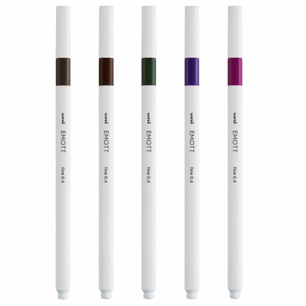 Felt-tip pens Uni-Ball