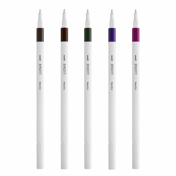 Felt-tip pens Uni-Ball