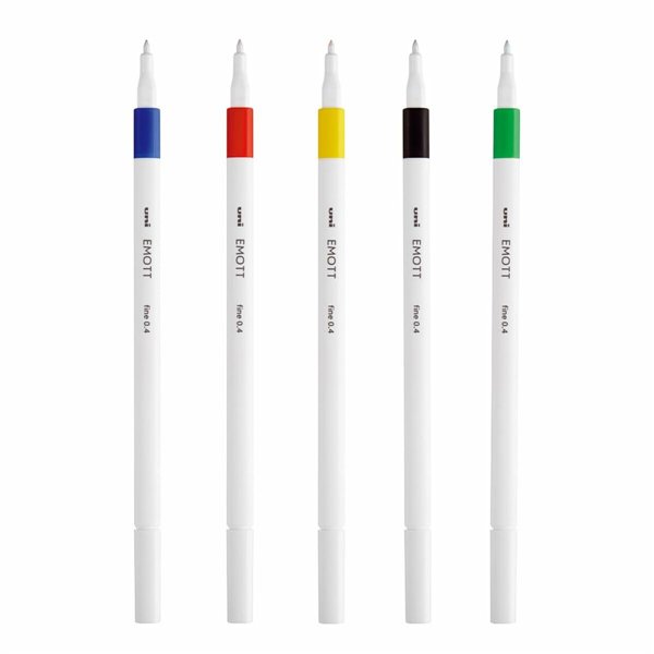 Felt-tip pens Uni-Ball