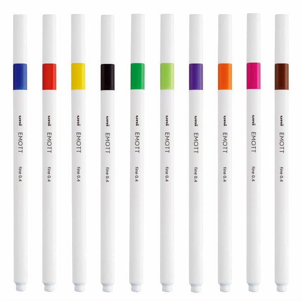 Felt-tip pens Uni-Ball