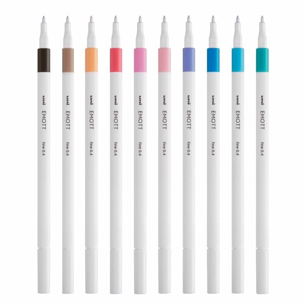 Felt-tip pens Uni-Ball