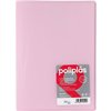 Organiser Folder Grafoplas POLIPLÁS Pink A4 (8 Units)