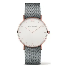 Часы унисекс Paul Hewitt PH-SA-RSTW18M (Ø 39 mm)