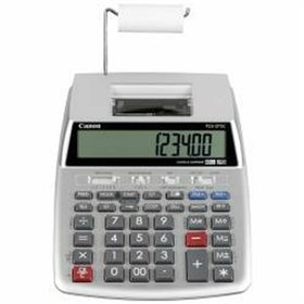 Printer calculator Canon Silver