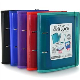Ring binder Office Box A5