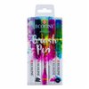 Set of Felt Tip Pens Talens Ecoline BRUSH PEN Multicolour 5 Pieces
