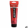 Acrylic paint Talens Amsterdam Magenta 120 ml (3 Units)