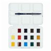 Watercolours Case Multicolour