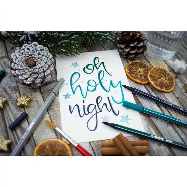 Felt-tip pens Stabilo