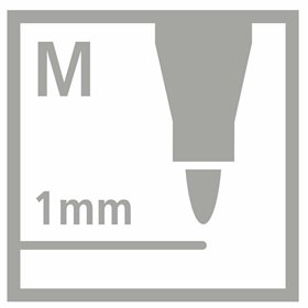 Felt-tip pens Stabilo