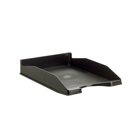 Filing Tray Archivo 2000 Black A4 Plastic (6 Units)