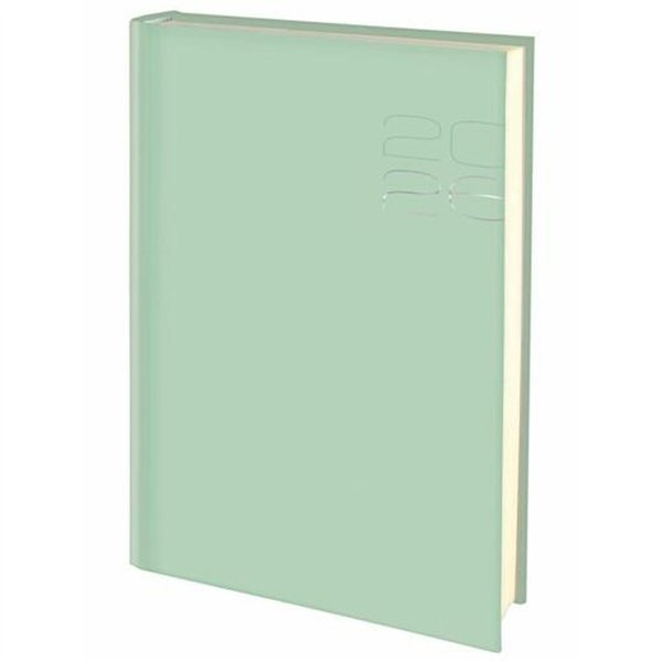 Diary Deusto Positano Green 17 x 24 cm 2026