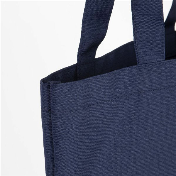Fabric bag Milan 1918 Navy Blue 41 x 38 x 0,5 cm