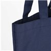 Fabric bag Milan 1918 Navy Blue 41 x 38 x 0,5 cm