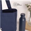 Fabric bag Milan 1918 Navy Blue 41 x 38 x 0,5 cm