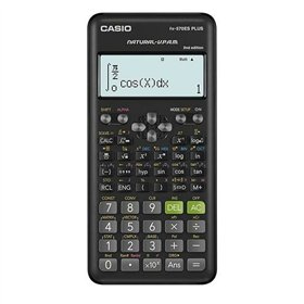 Scientific Calculator Casio FX-570ESPLUS-2 BOX Black