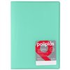 Organiser Folder Grafoplas POLIPLÁS Green A4 (12 Units)