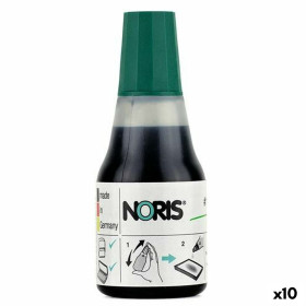 Refill ink Colop Green 25 ml (10 Units)