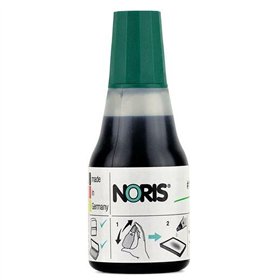 Refill ink Colop Green 25 ml (10 Units)