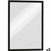 Information Frame Durable DURAFRAME MAGNETIC Black A3 5 Pieces (3 Units)
