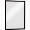 Information Frame Durable DURAFRAME MAGNETIC Black A3 5 Pieces (3 Units)