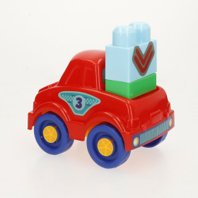 Notebook Imprex Blue Din A4 80 Sheets (4 Units)