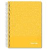 Notebook Imprex Yellow A5 80 Sheets (4 Units)