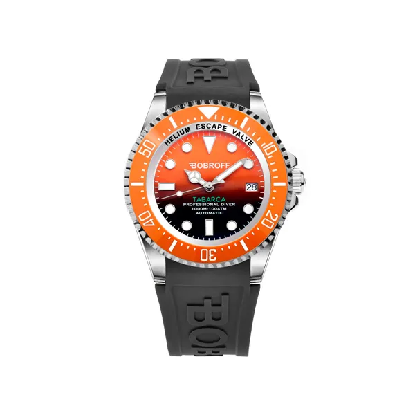 Men's Watch Bobroff BF0004bnBFSTN (Ø 44 mm) (Ø 42 mm)