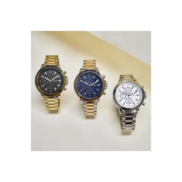 Мужские часы Radiant RA611702 Серебристый (Ø 44 mm)