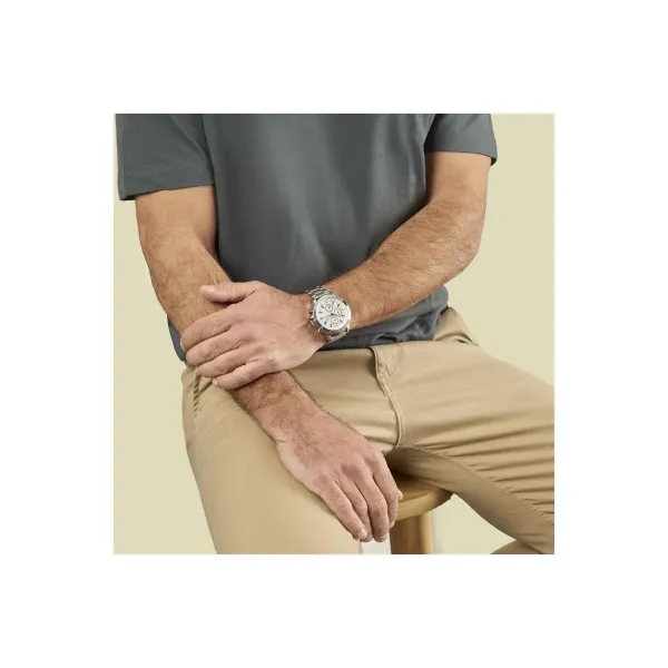 Мужские часы Radiant RA611702 Серебристый (Ø 44 mm)