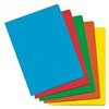Set of Subfolders DOHE Multicolour A4 50 Pieces (8 Units)