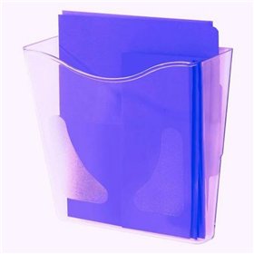 Counter Display Archivo 2000 Transparent A4 polystyrene